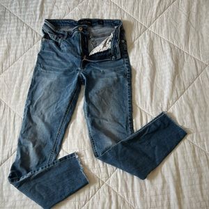 Lucky Brand Bridgette Skinny Jeans